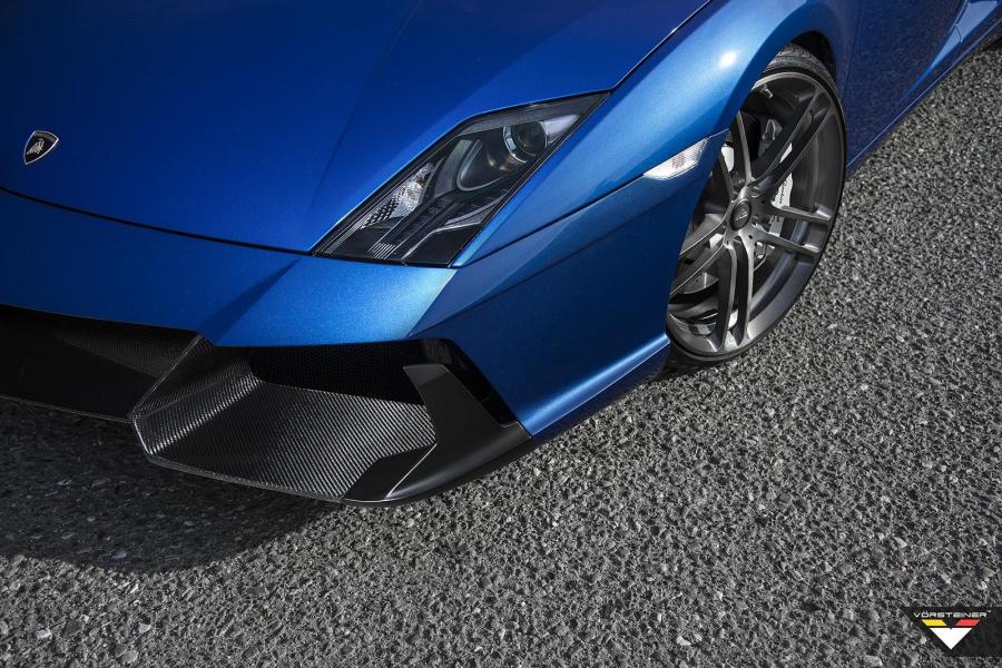  Lamborghini Gallardo Renazzo by Vorsteiner 2013 года  (фото 3 из 12)